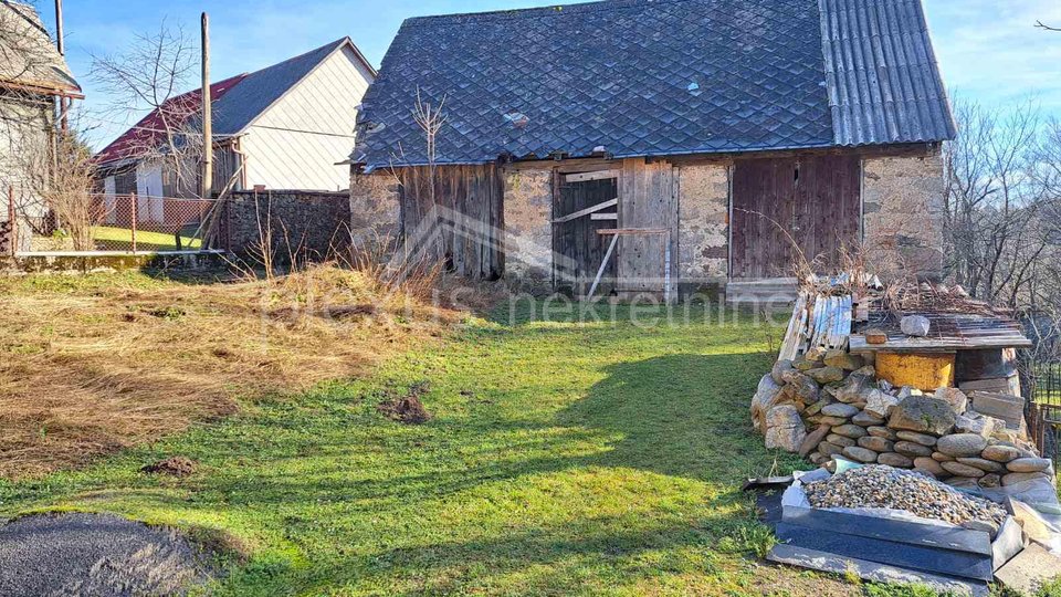 Casa, 114 m2, Vendita, Skrad - Hribac