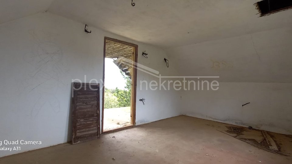 House, 58 m2, For Sale, Vis - Milna