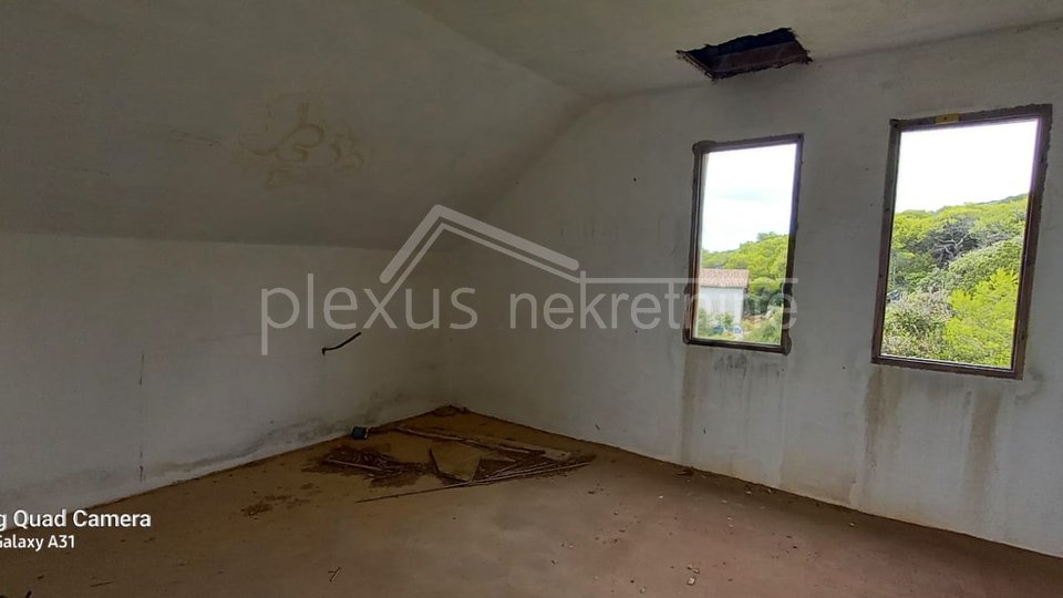 House, 58 m2, For Sale, Vis - Milna