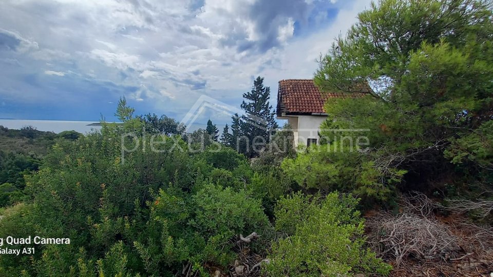 House, 58 m2, For Sale, Vis - Milna