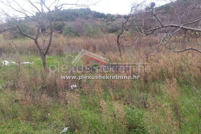 Land, 6450 m2, For Sale, Split - Vrboran