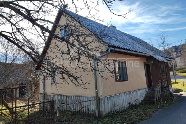 Casa, 114 m2, Vendita, Skrad - Hribac