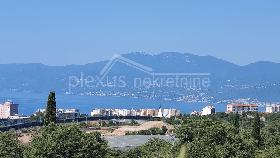 Apartment, 132 m2, For Sale, Rijeka - Podmurvice