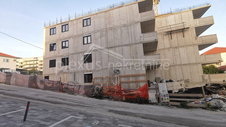 Luksuzni penthouse: Trogir - okolica, Seget Donji, 174 m2