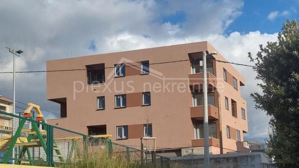 Apartment, 61 m2, For Sale, Solin - Sveti Kajo