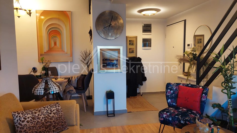 Apartment, 63 m2, For Sale, Solin - Japirko