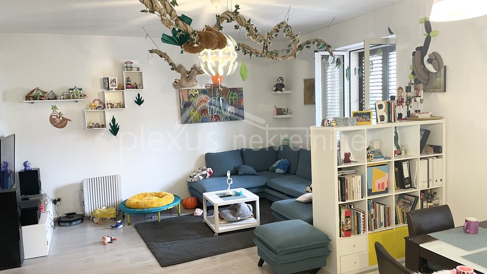Apartment, 81 m2, For Sale, Split - Bol