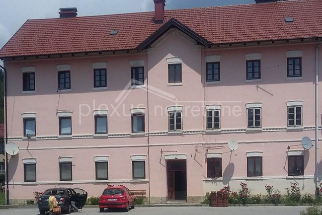 Wohnung, 44 m2, Verkauf, Vrbovsko - Moravice