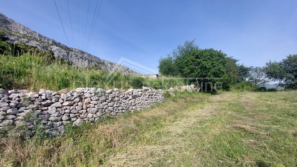 Građevinsko zemljište: Solin, Gornja Rupotina, 1312 m2