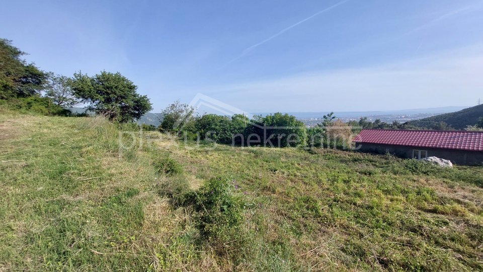 Land, 1312 m2, For Sale, Solin - Gornja Rupotina