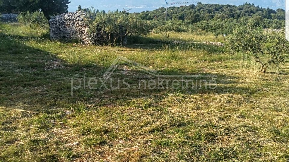 Land, 2300 m2, For Sale, Škrip