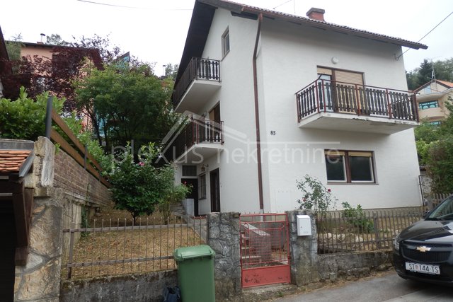House, 225 m2, For Sale, Zagreb - Mlinovi