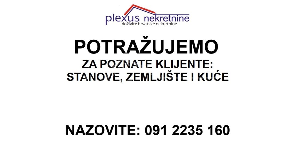 House, 713 m2, For Sale, Rogoznica - Ražanj