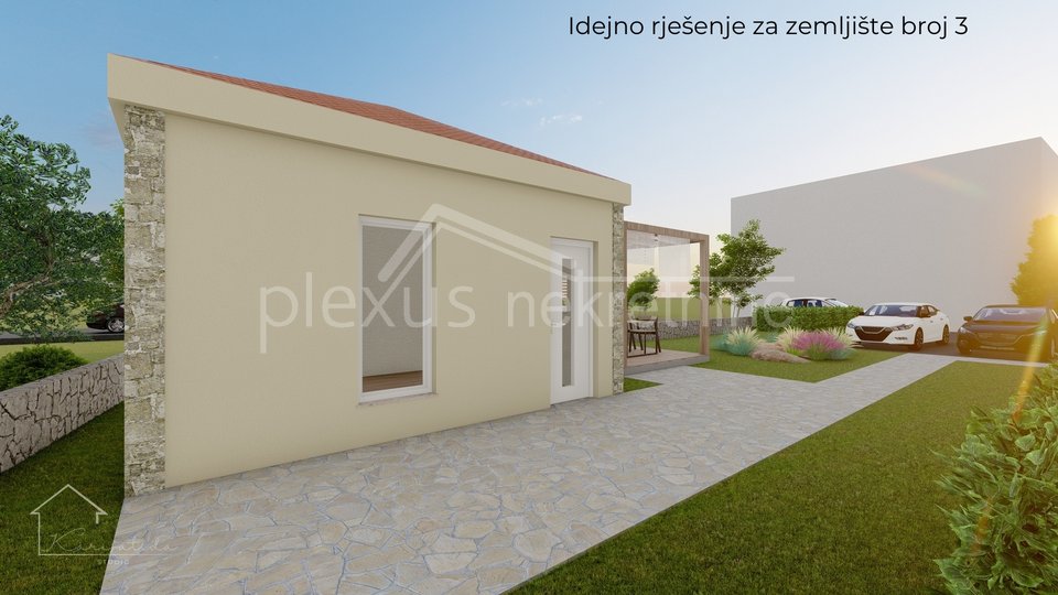 Apartment, 107 m2, For Sale, Split - Mejaši