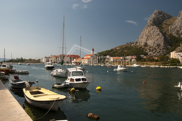 Apartment, 27 m2, For Sale, Omiš