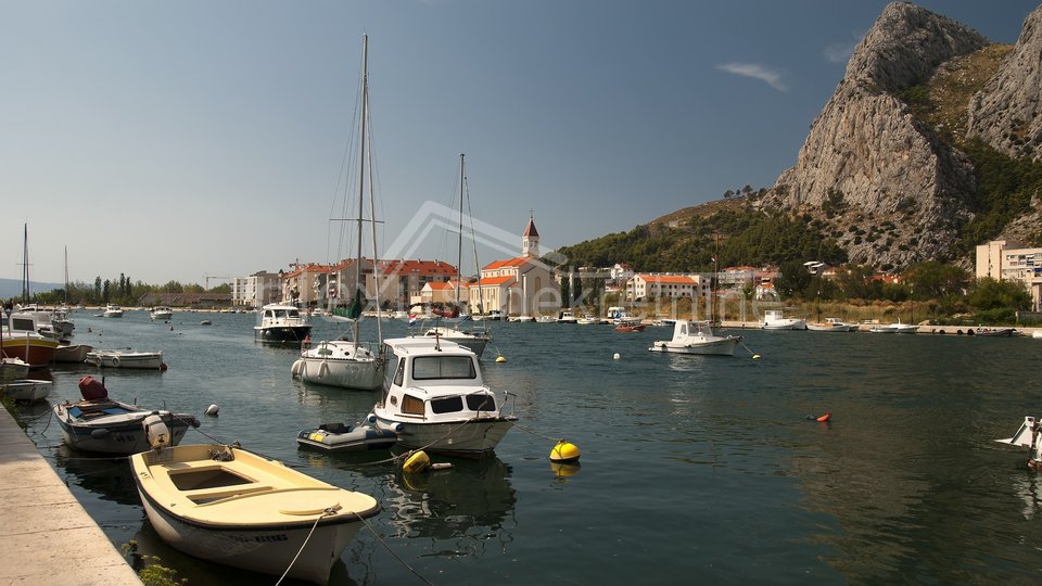 Apartment, 27 m2, For Sale, Omiš