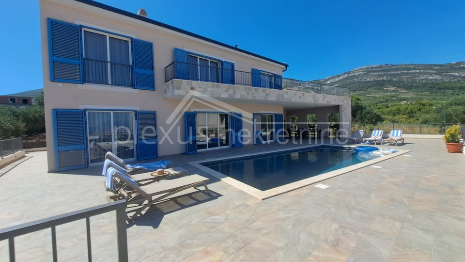 Freistehendes Haus - Villa: Kaštela, Rudine, 210 m2