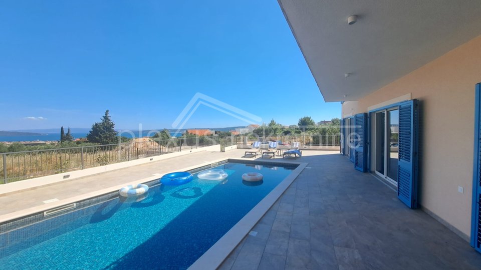 Samostojeća kuća - villa: Kaštela, Rudine, 210 m2