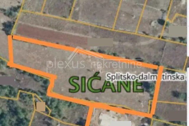 Land, 5000 m2, For Sale, Sičane