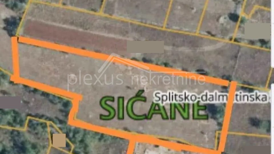 Land, 5000 m2, For Sale, Sičane