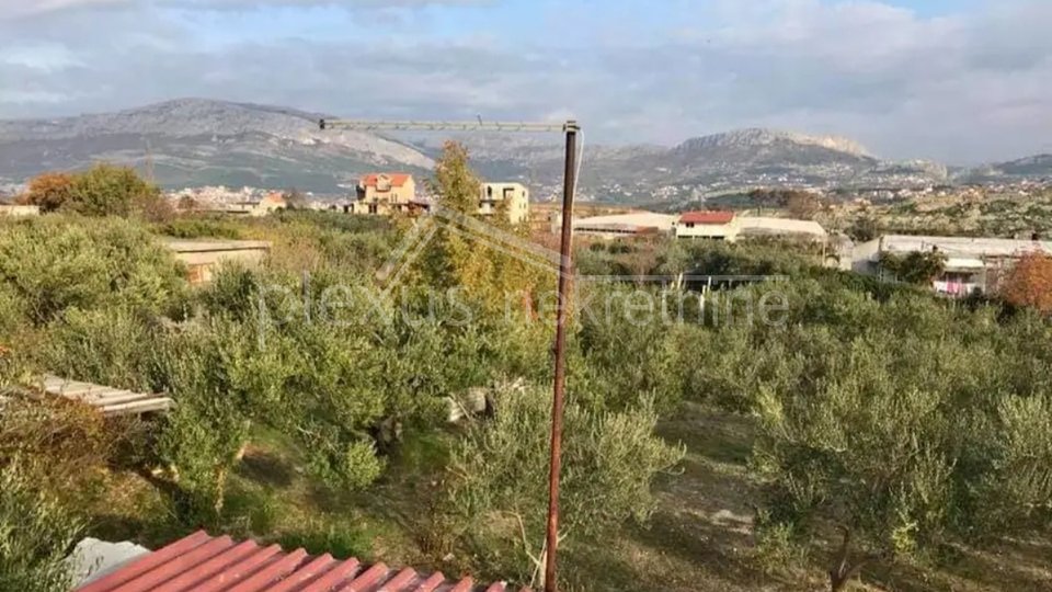 Land, 3240 m2, For Sale, Split - Kila