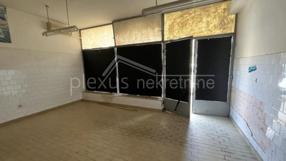 Commercial Property, 27 m2, For Sale, Omiš