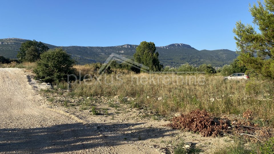 Land, 600 m2, For Sale, Kaštel Novi