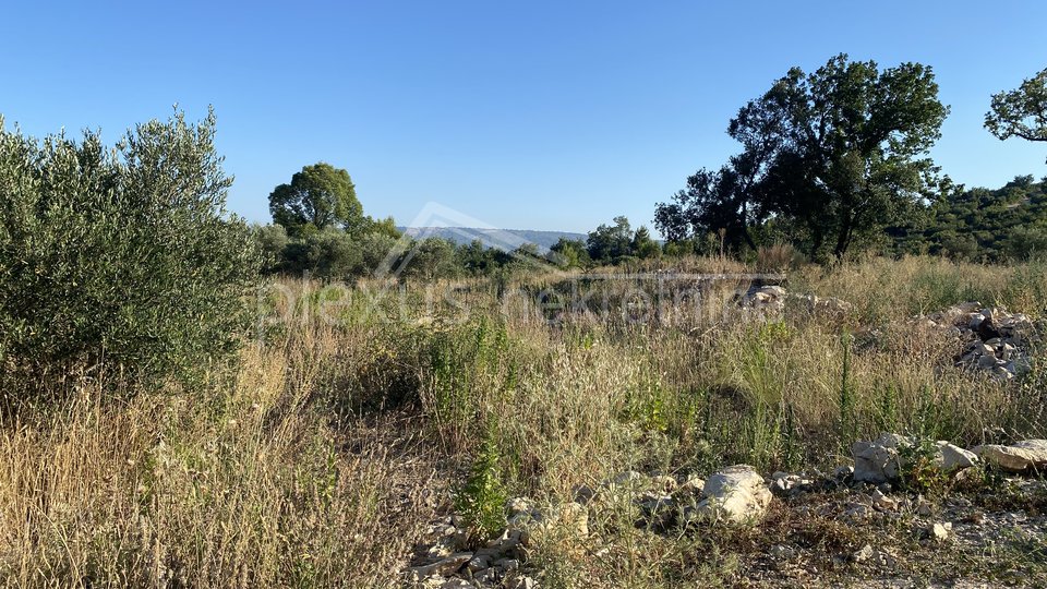 Land, 1074 m2, For Sale, Kaštel Novi