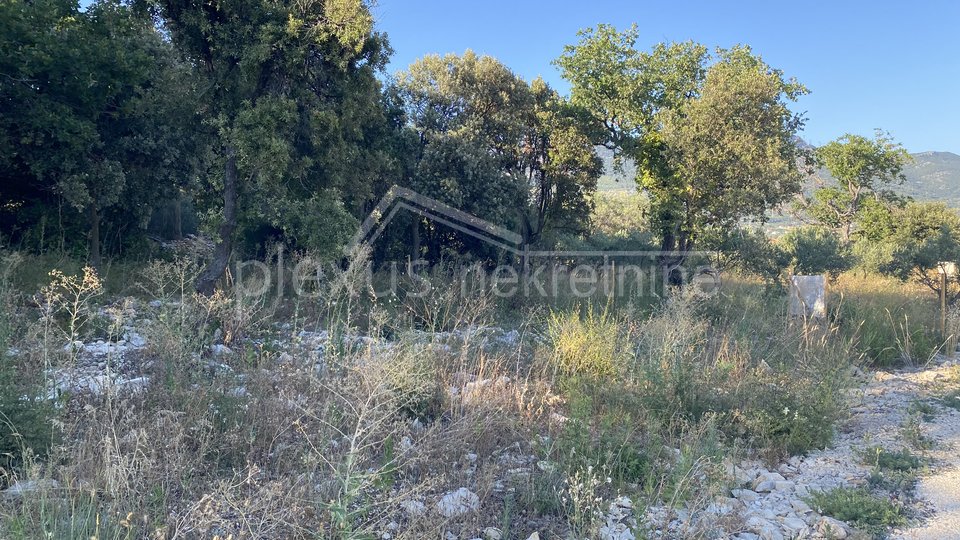 Land, 1074 m2, For Sale, Kaštel Novi