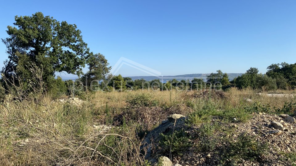 Land, 1074 m2, For Sale, Kaštel Novi