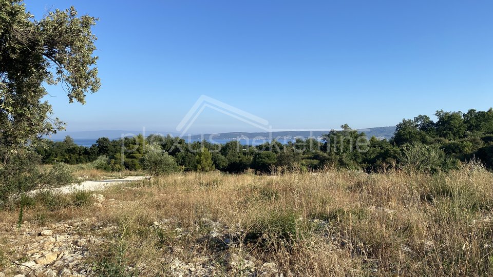 Land, 1074 m2, For Sale, Kaštel Novi