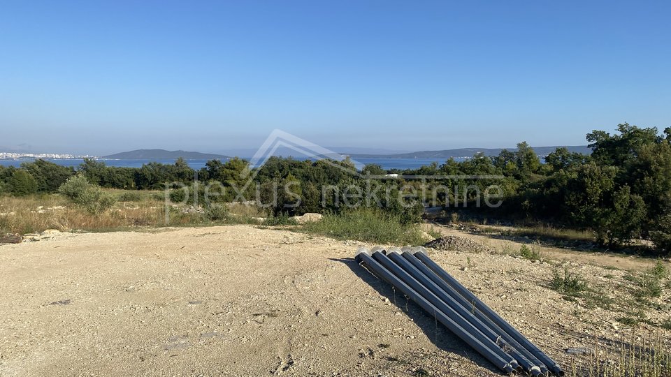 Land, 1643 m2, For Sale, Kaštel Novi