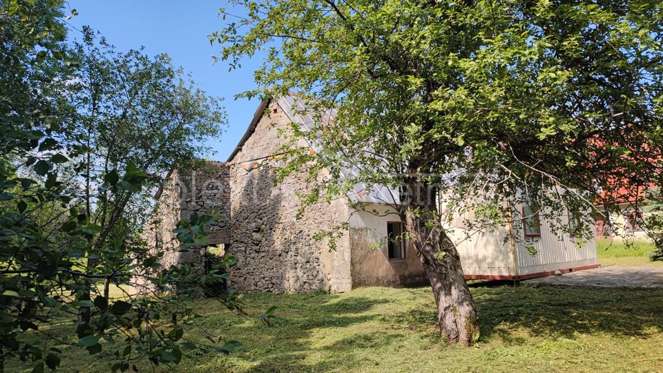 Casa, 76 m2, Vendita, Fužine - Lič