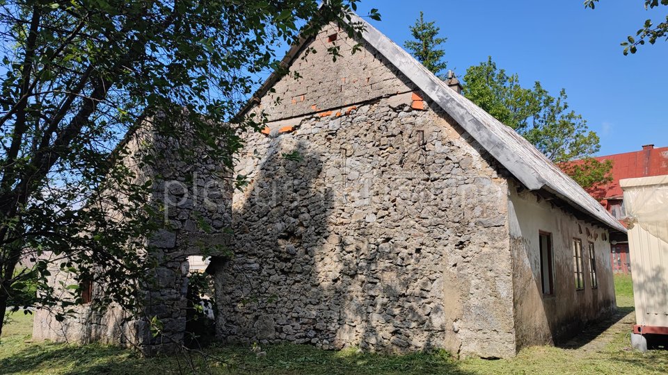 Hiša, 76 m2, Prodaja, Fužine - Lič