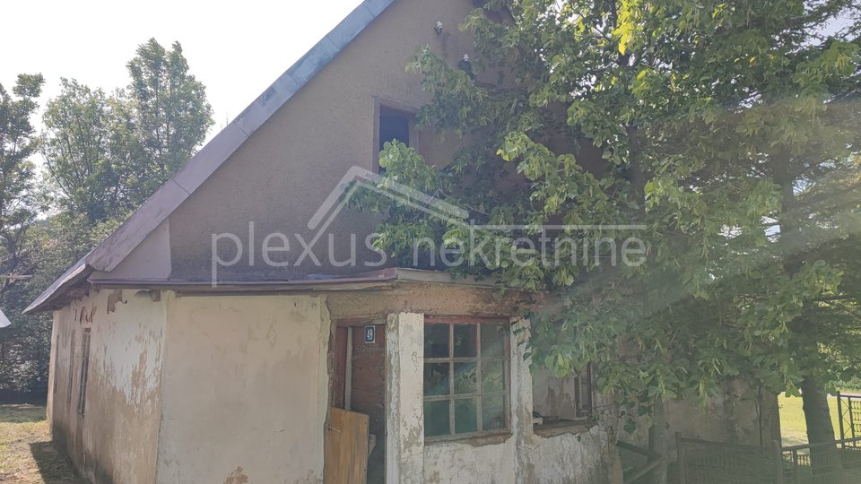 House, 76 m2, For Sale, Fužine - Lič