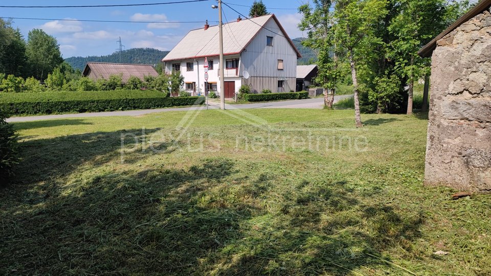 House, 76 m2, For Sale, Fužine - Lič