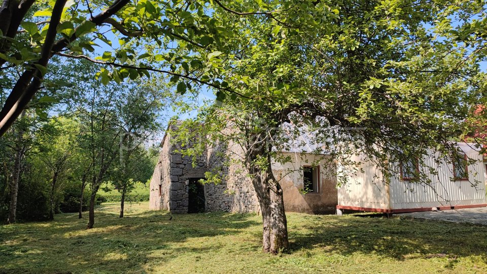 Casa, 76 m2, Vendita, Fužine - Lič