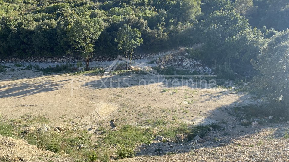 Land, 501 m2, For Sale, Kaštel Novi