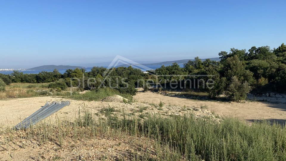 Land, 501 m2, For Sale, Kaštel Novi