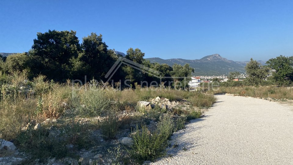 Land, 501 m2, For Sale, Kaštel Novi