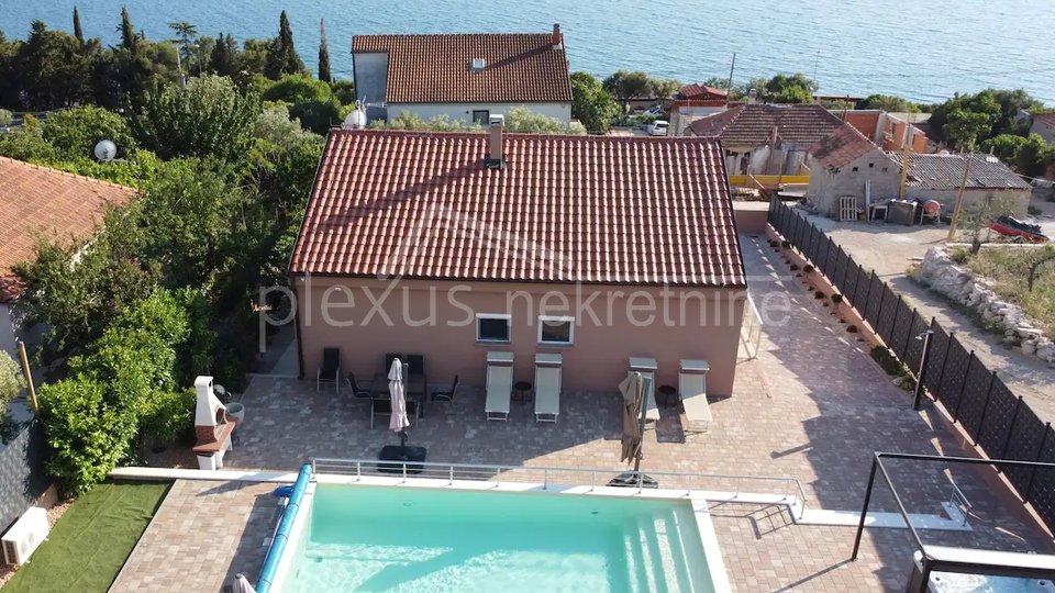 Vila s bazenom: Biograd, Sveti Petar na Moru