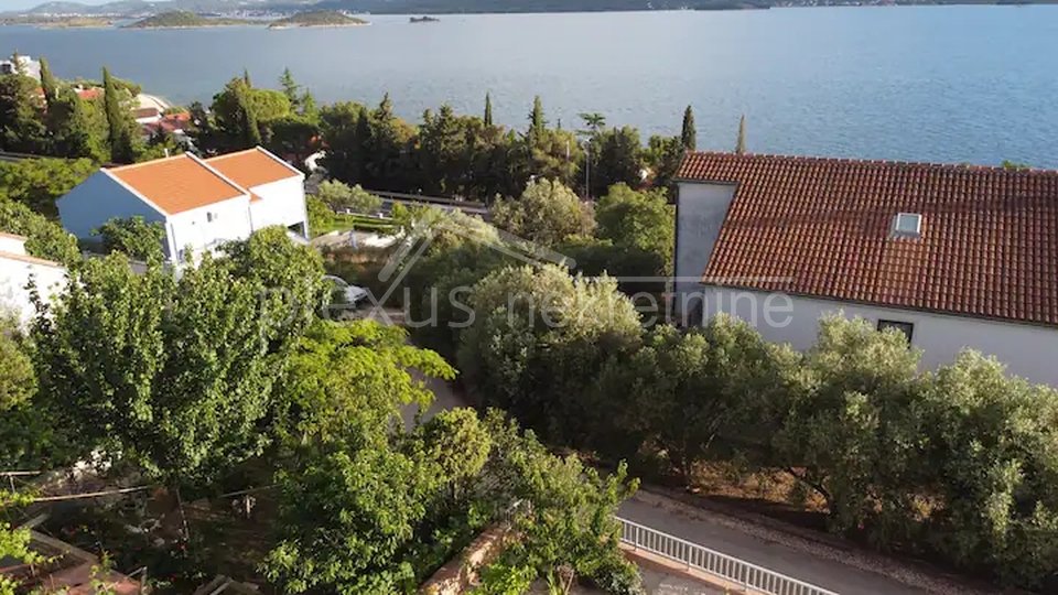 Vila s bazenom: Biograd, Sveti Petar na Moru