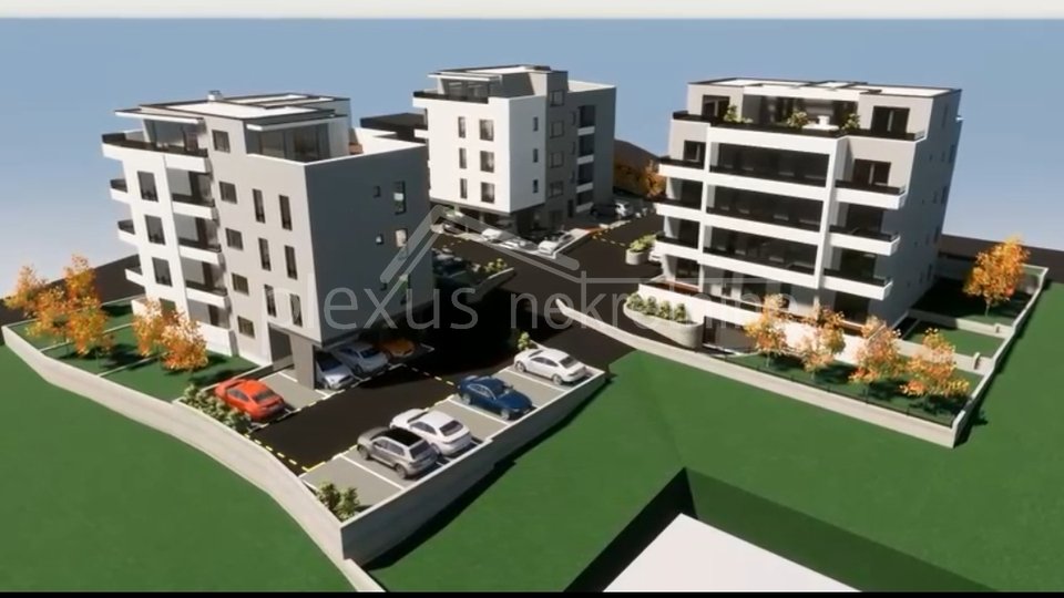 Appartamento, 81 m2, Vendita, Split - Sirobuja