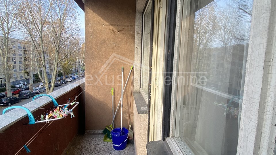 Apartment, 54 m2, For Sale, Zagreb - Knežija