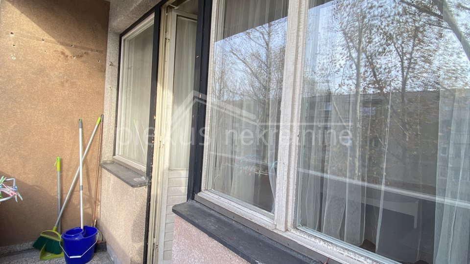 Apartment, 54 m2, For Sale, Zagreb - Knežija