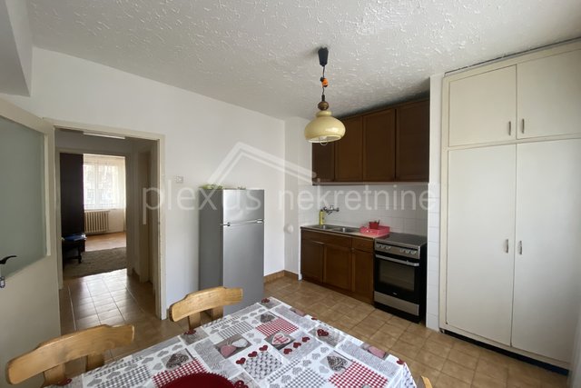 Apartment, 54 m2, For Sale, Zagreb - Knežija