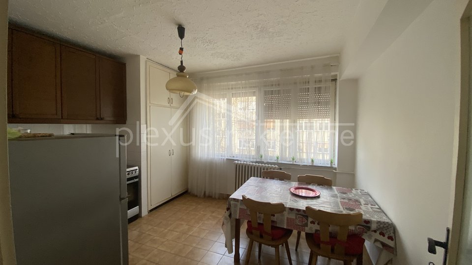 Apartment, 54 m2, For Sale, Zagreb - Knežija