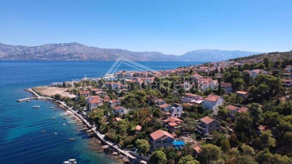 Kuća - villa s bazenom: Brač, Postira, 400 m2