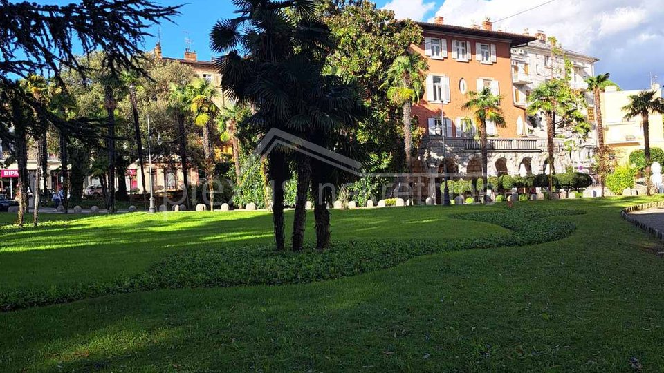 Apartment, 80 m2, For Sale, Opatija