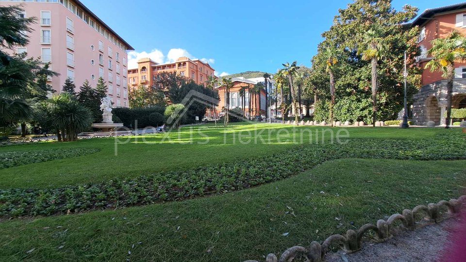 Apartment, 80 m2, For Sale, Opatija